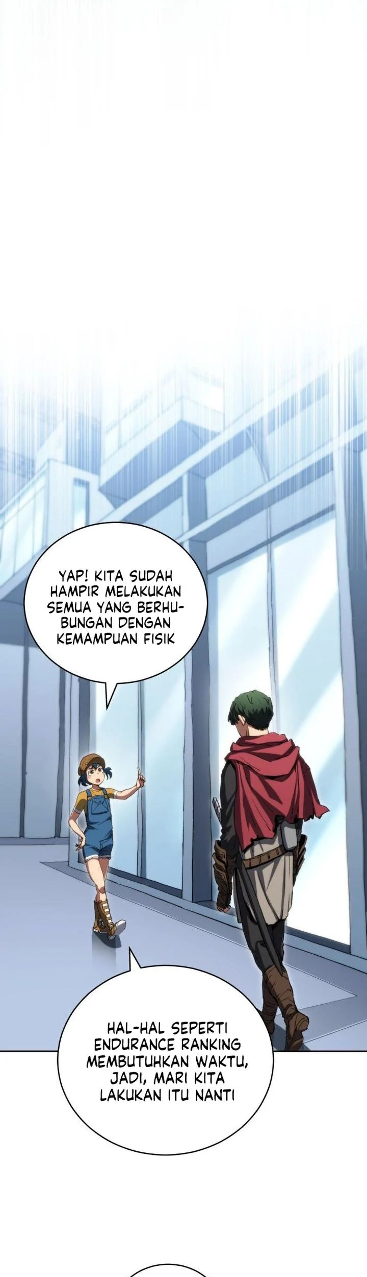Wild Ranker Chapter 25 - halaman 23