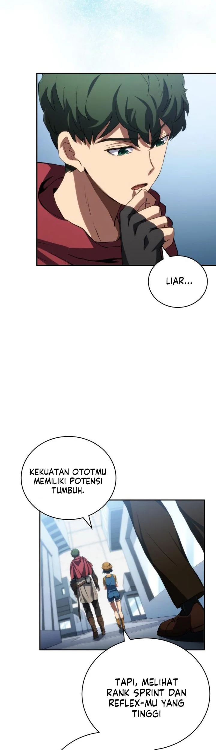Wild Ranker Chapter 25 - halaman 29