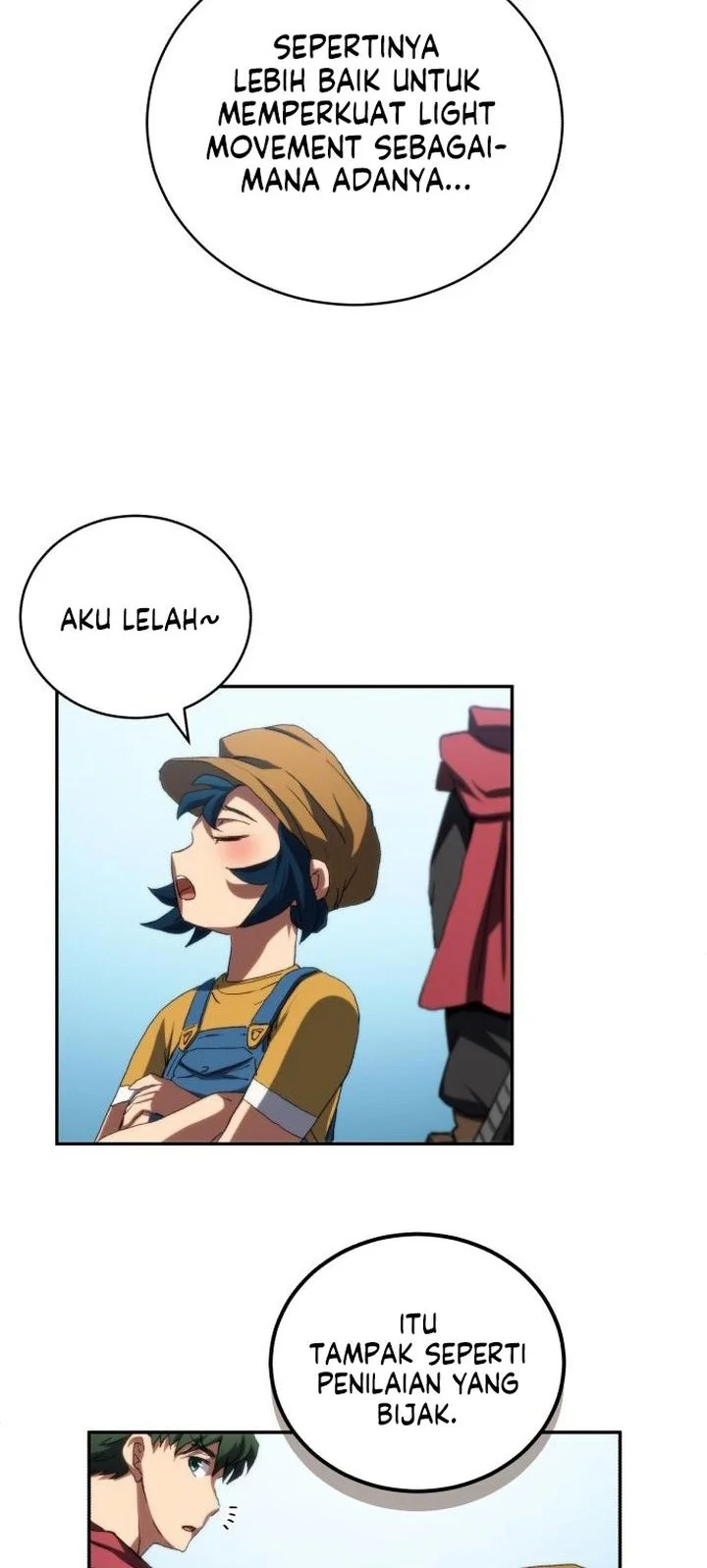 Wild Ranker Chapter 25 - halaman 30