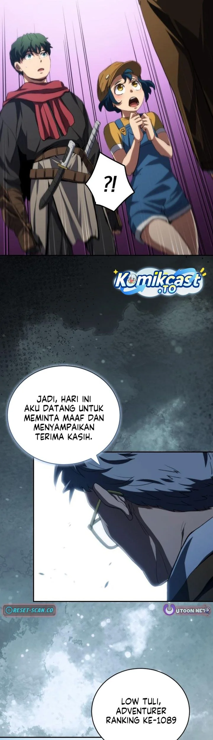 Wild Ranker Chapter 25 - halaman 39