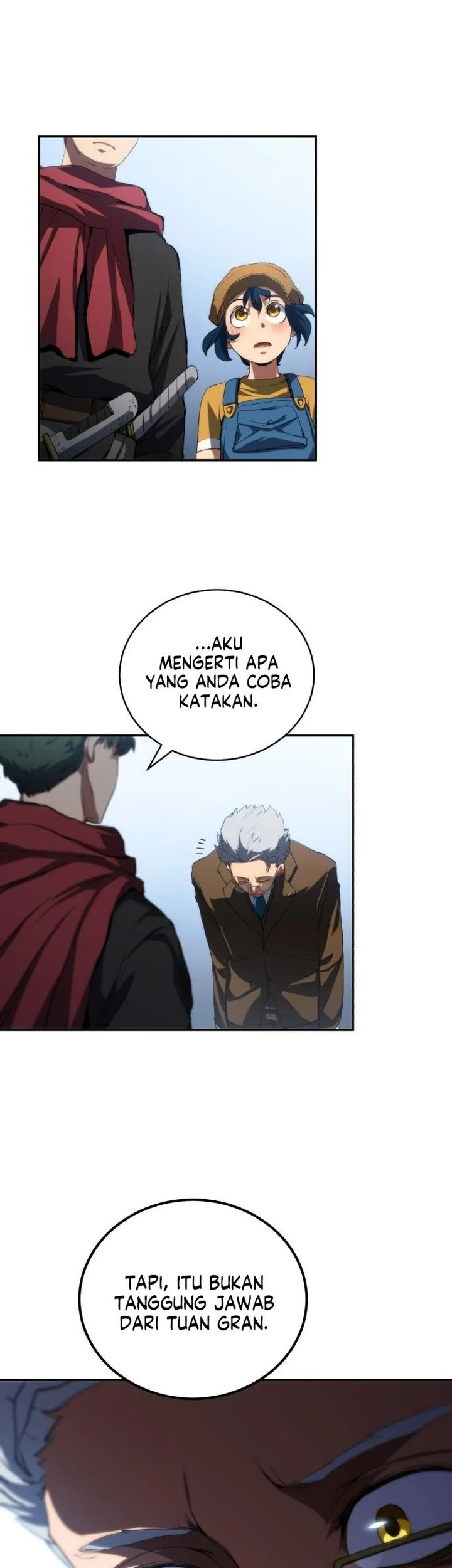 Wild Ranker Chapter 25 - halaman 45