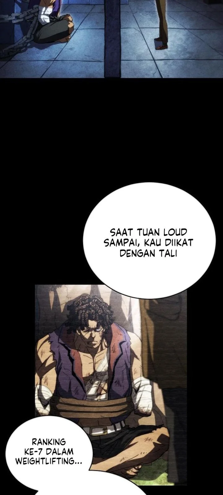 Wild Ranker Chapter 25 - halaman 52