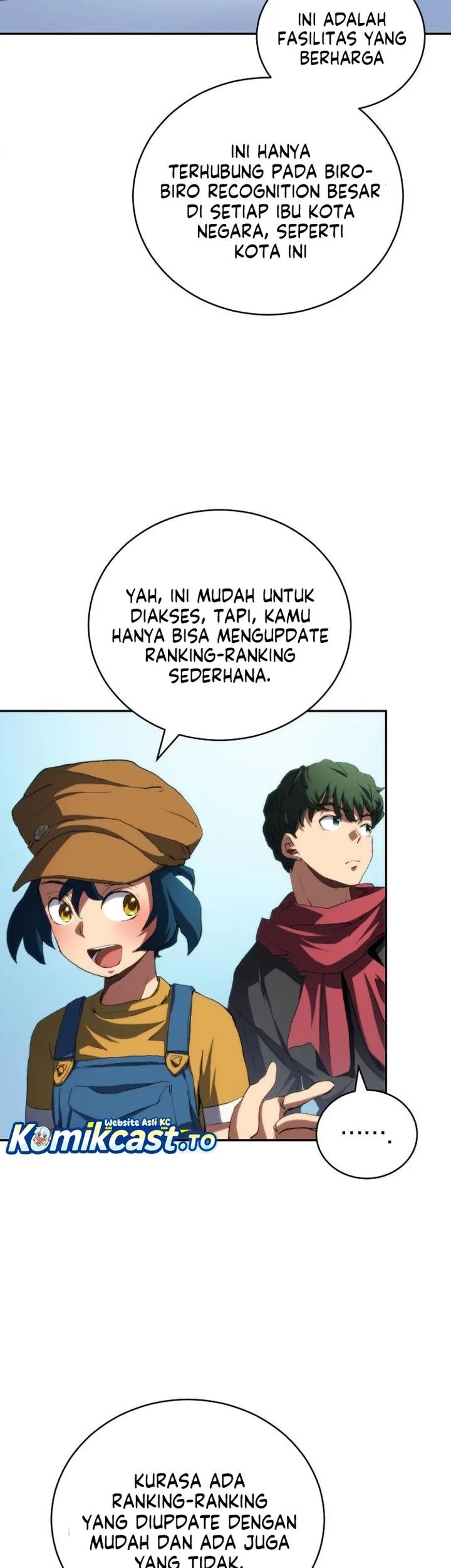 Wild Ranker Chapter 25 - halaman 7