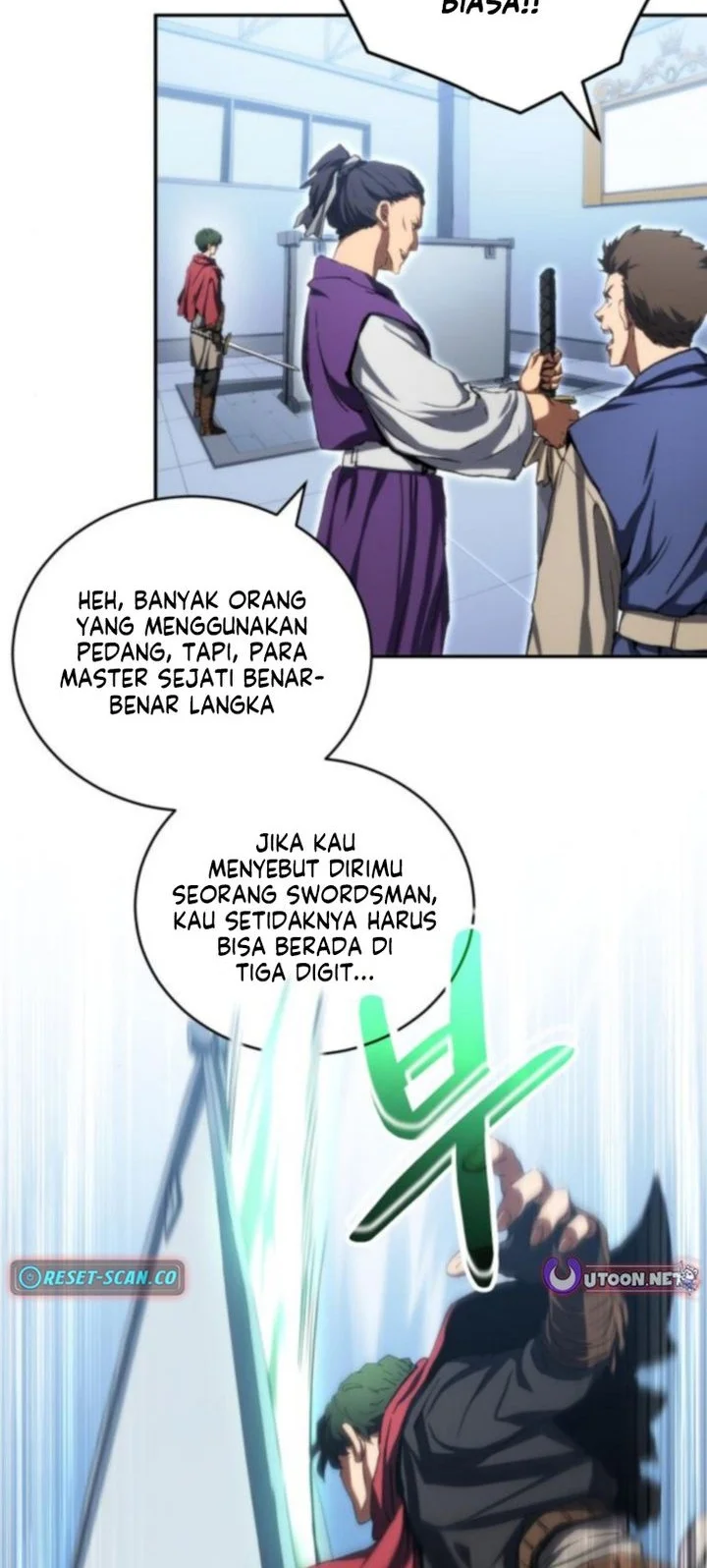 Wild Ranker Chapter 26 - halaman 30