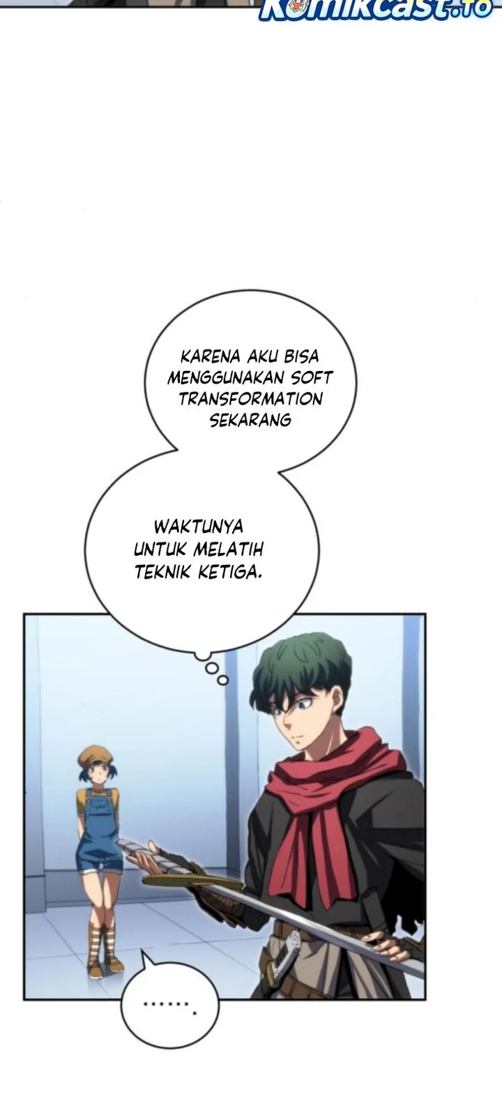 Wild Ranker Chapter 26 - halaman 32