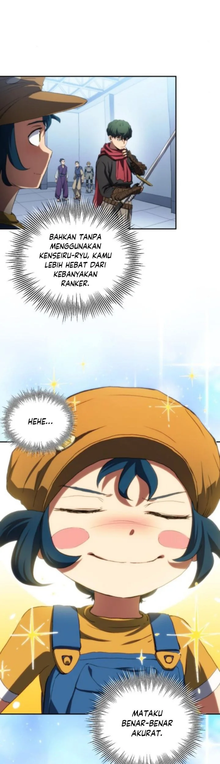 Wild Ranker Chapter 26 - halaman 33