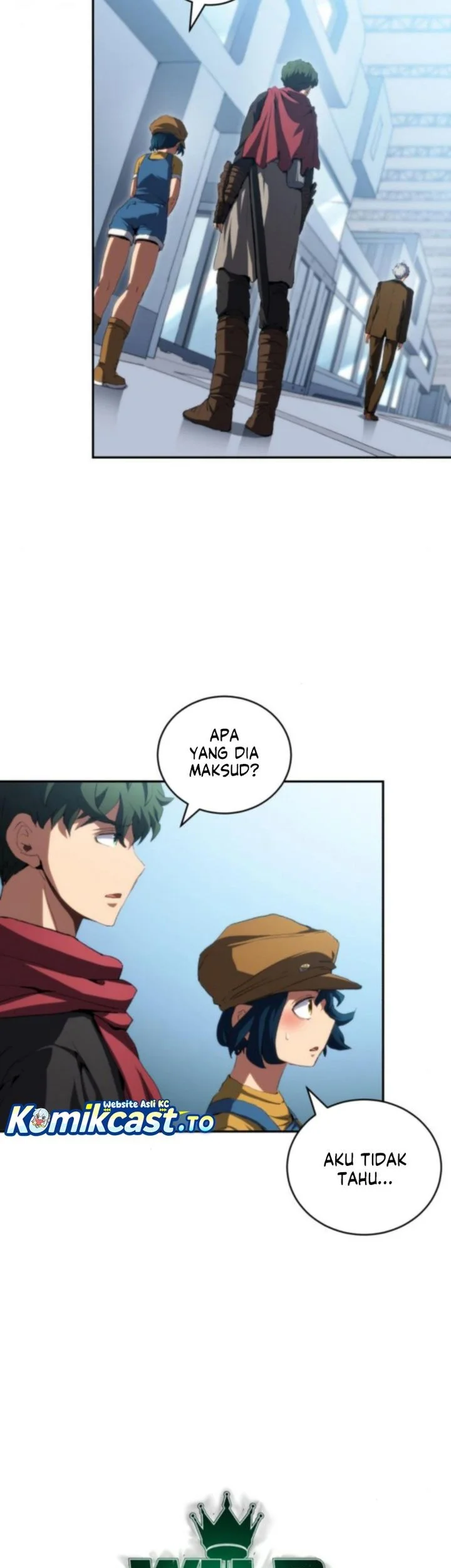 Wild Ranker Chapter 26 - halaman 7