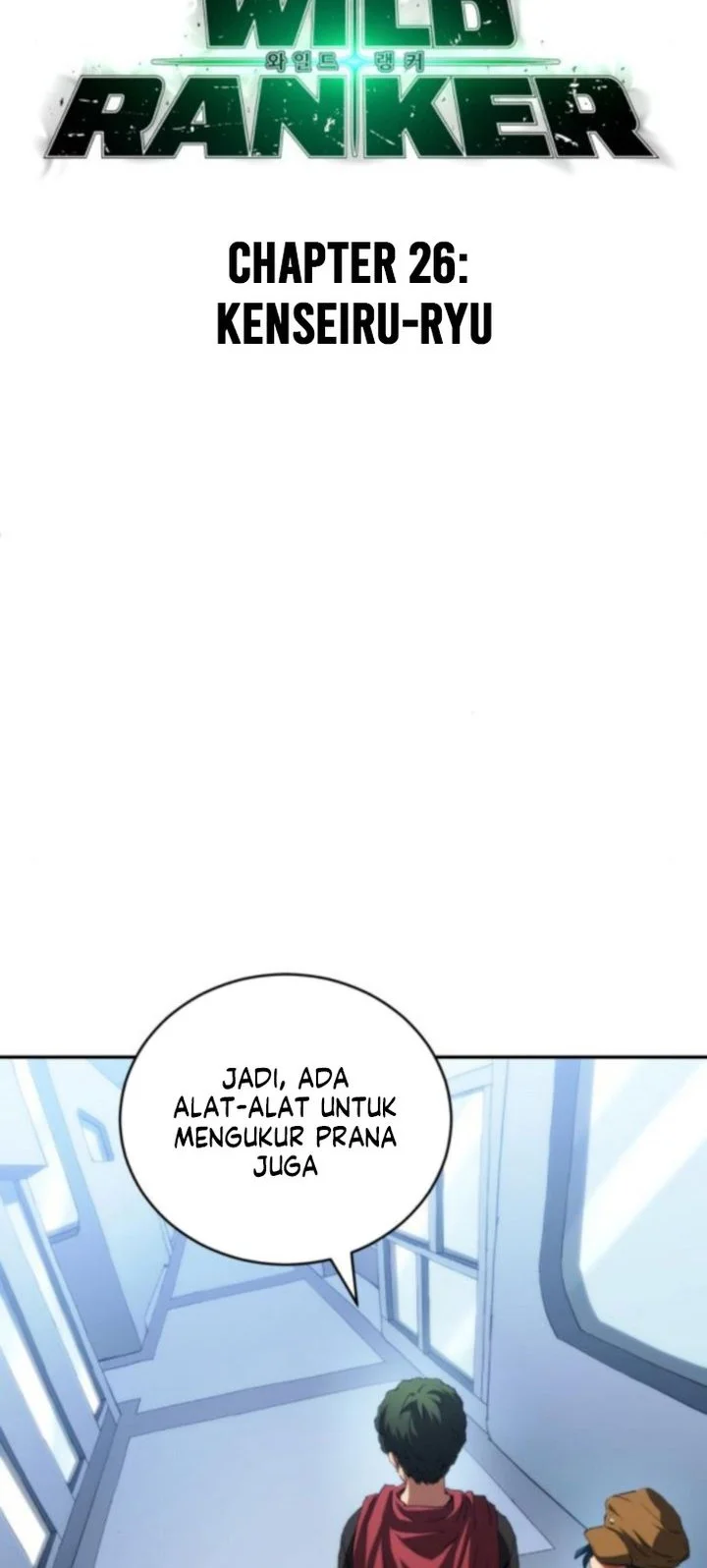 Wild Ranker Chapter 26 - halaman 8