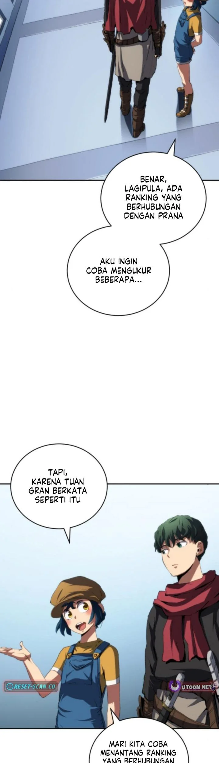 Wild Ranker Chapter 26 - halaman 9