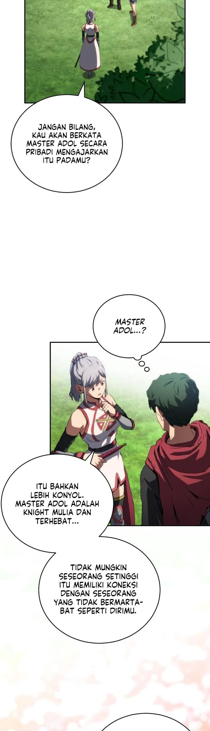 Wild Ranker Chapter 27 - halaman 12
