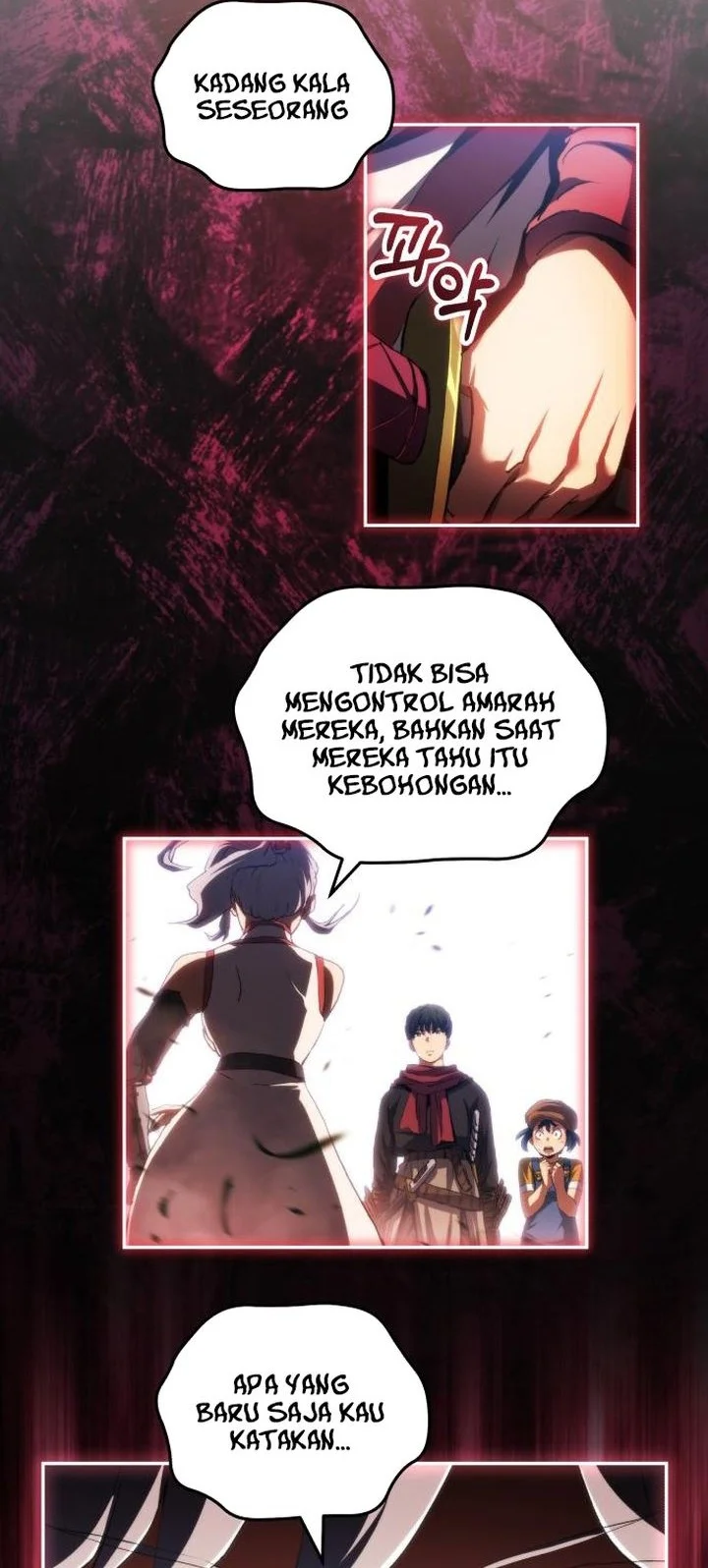 Wild Ranker Chapter 27 - halaman 17