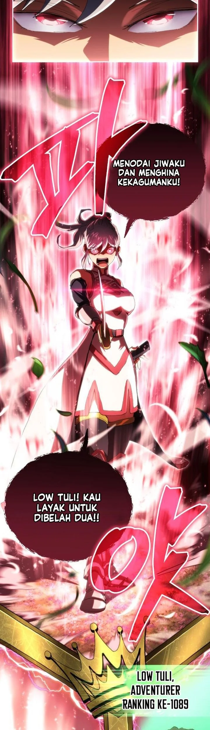 Wild Ranker Chapter 27 - halaman 18