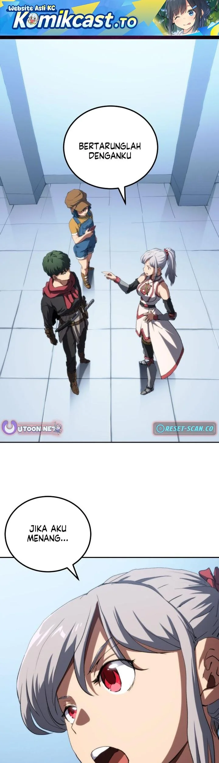 Wild Ranker Chapter 27 - halaman 2