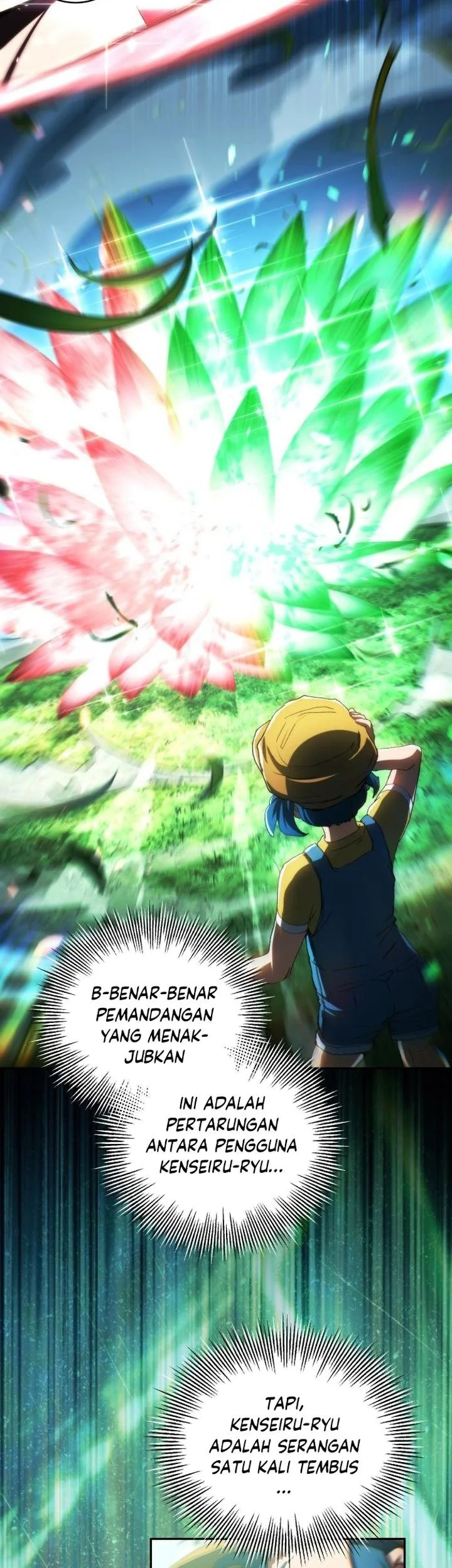 Wild Ranker Chapter 27 - halaman 32