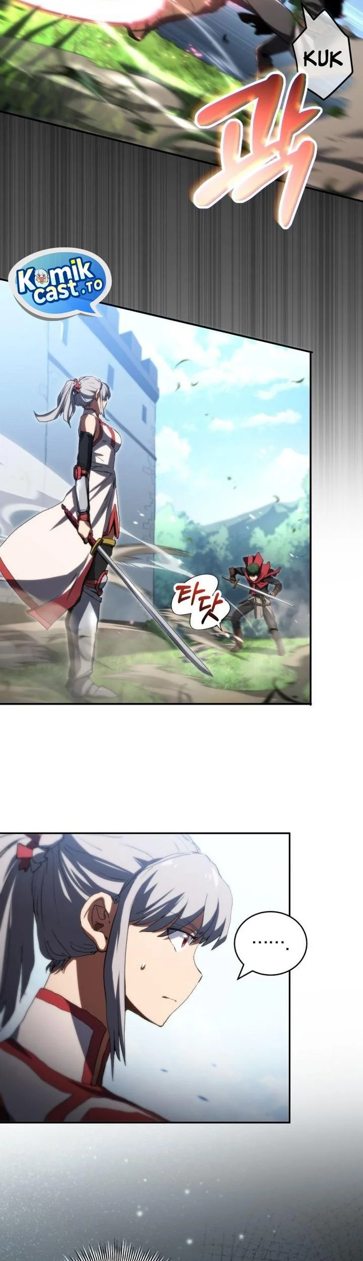 Wild Ranker Chapter 27 - halaman 36