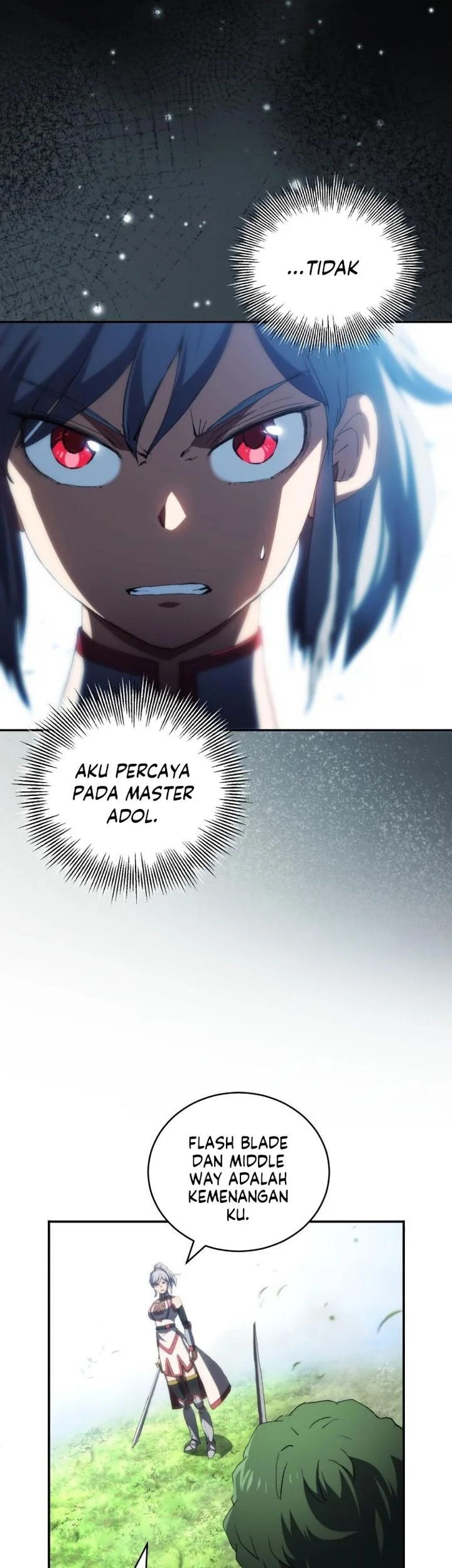Wild Ranker Chapter 27 - halaman 38