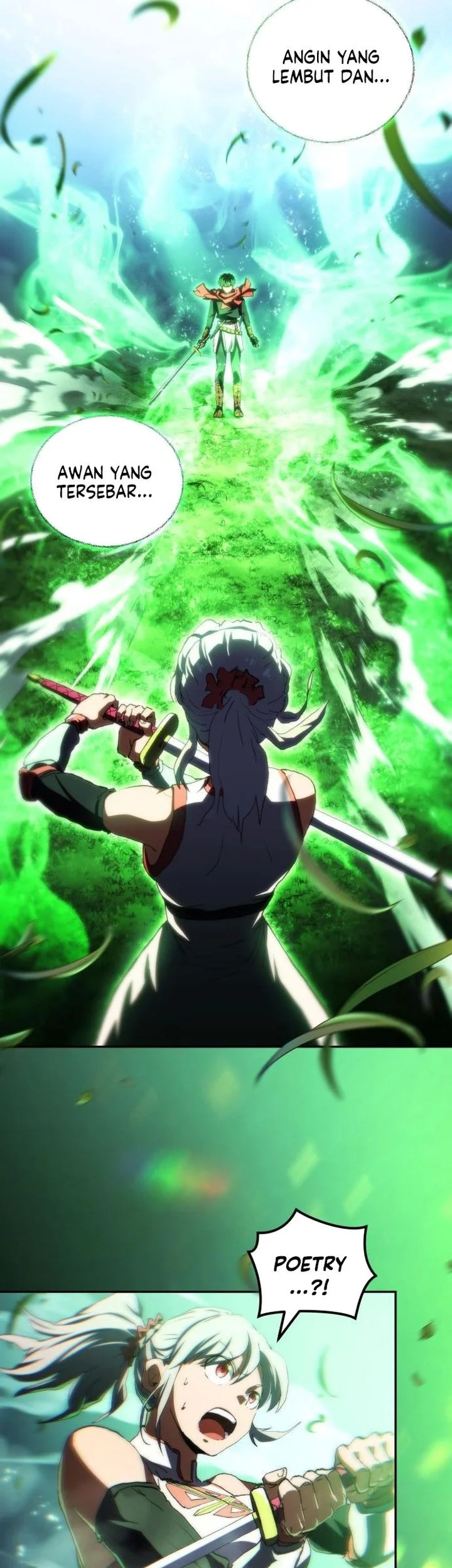 Wild Ranker Chapter 27 - halaman 46