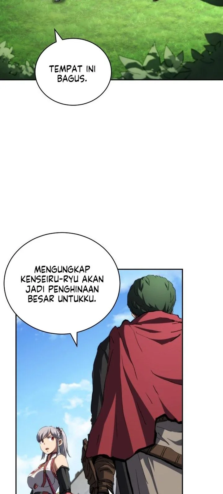 Wild Ranker Chapter 27 - halaman 7