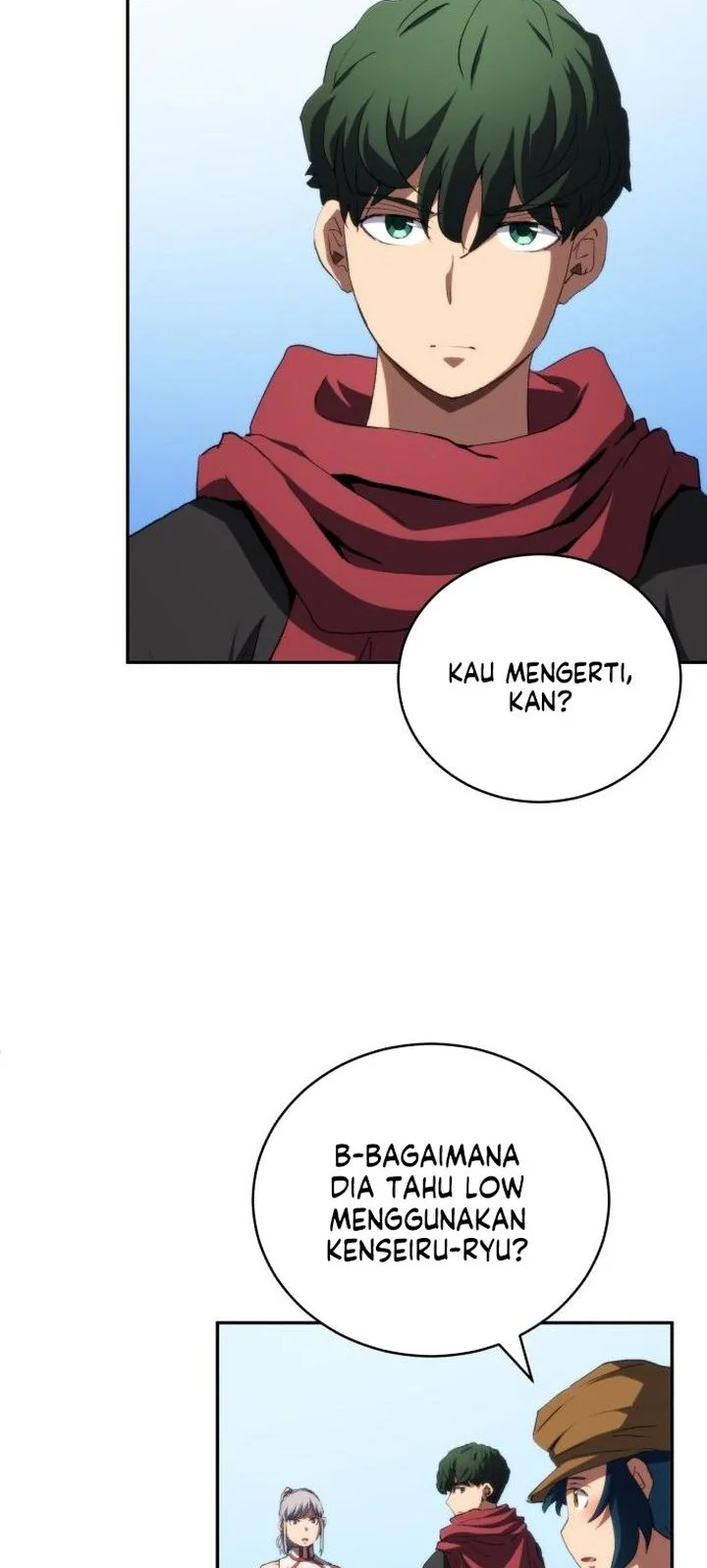 Wild Ranker Chapter 27 - halaman 9