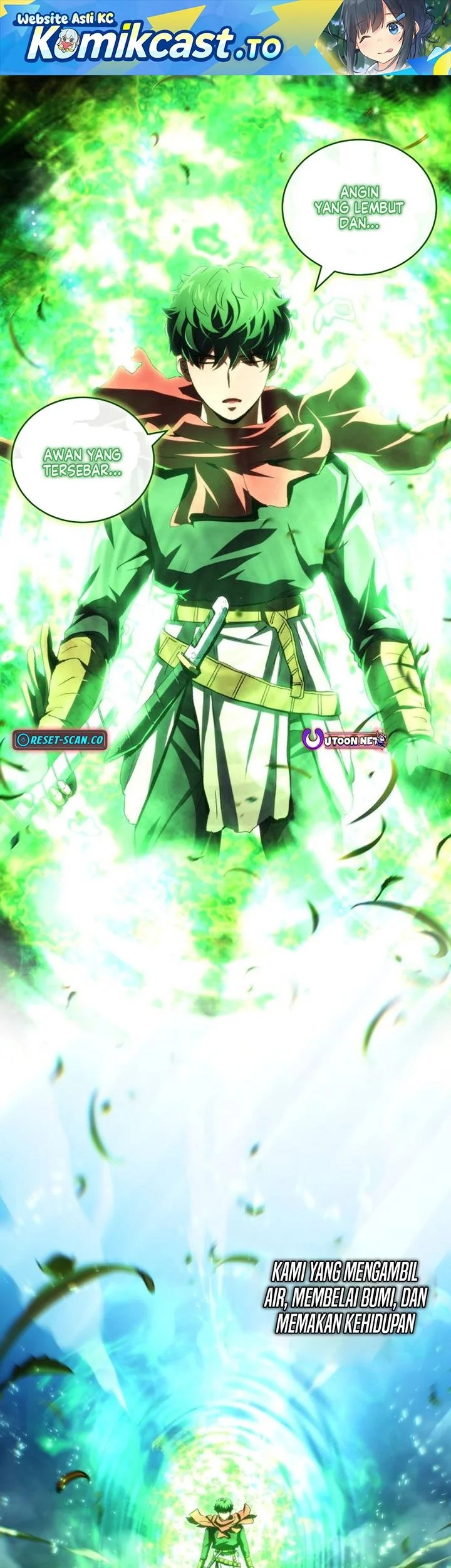 Wild Ranker Chapter 28 - halaman 1