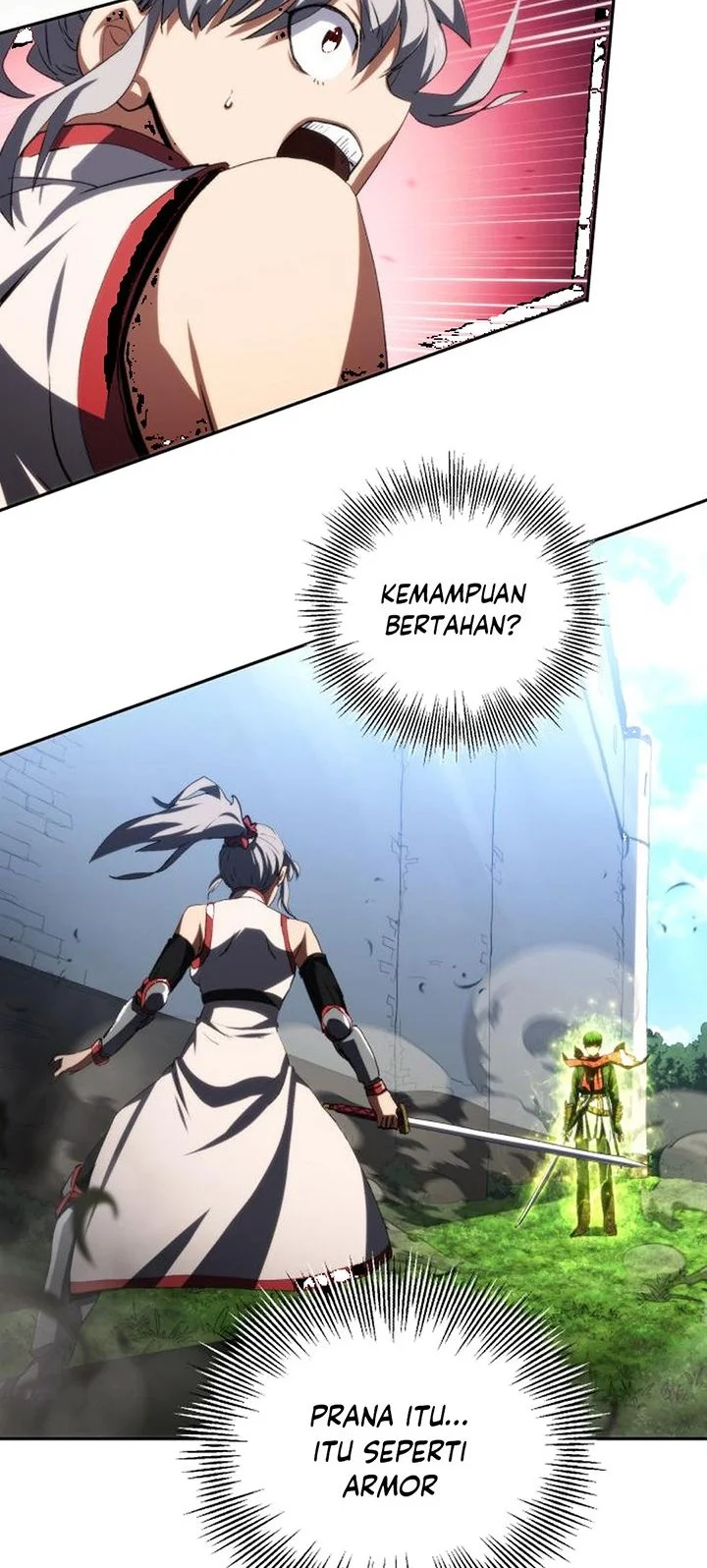 Wild Ranker Chapter 28 - halaman 10