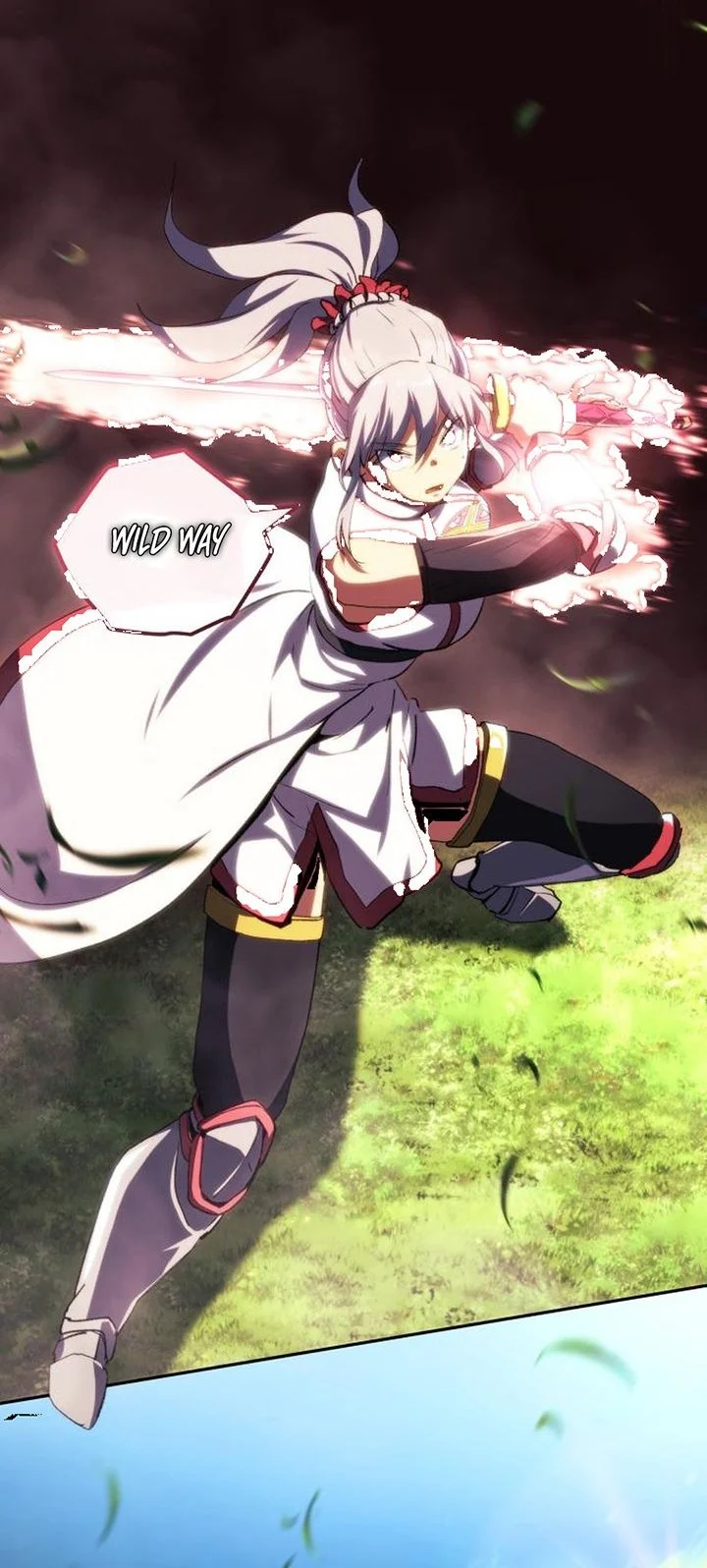 Wild Ranker Chapter 28 - halaman 14