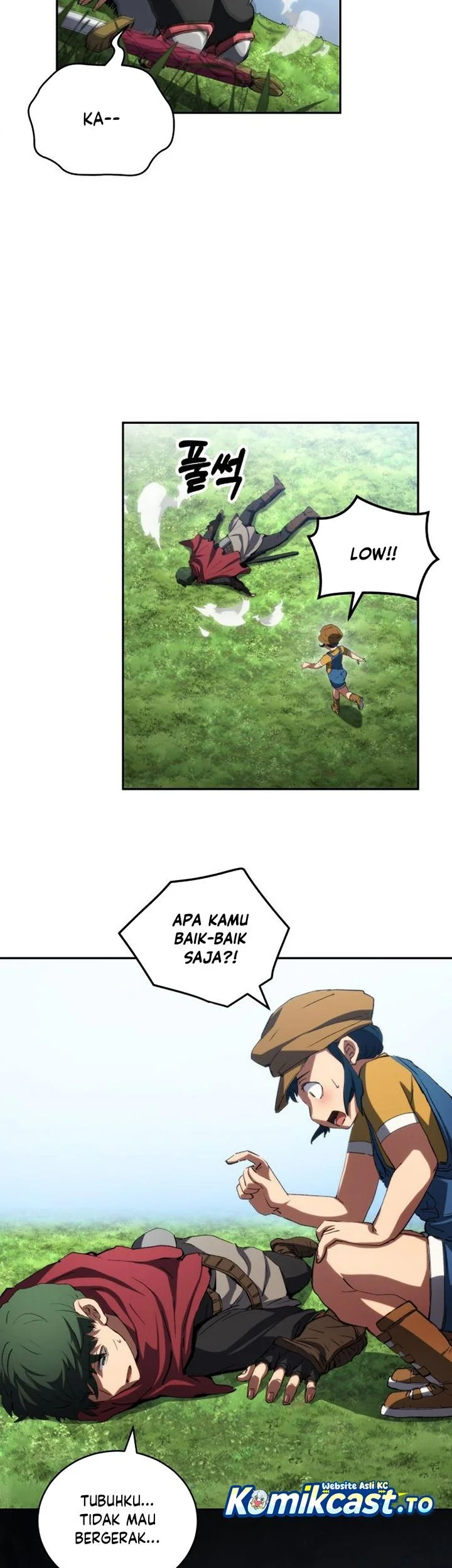 Wild Ranker Chapter 28 - halaman 21