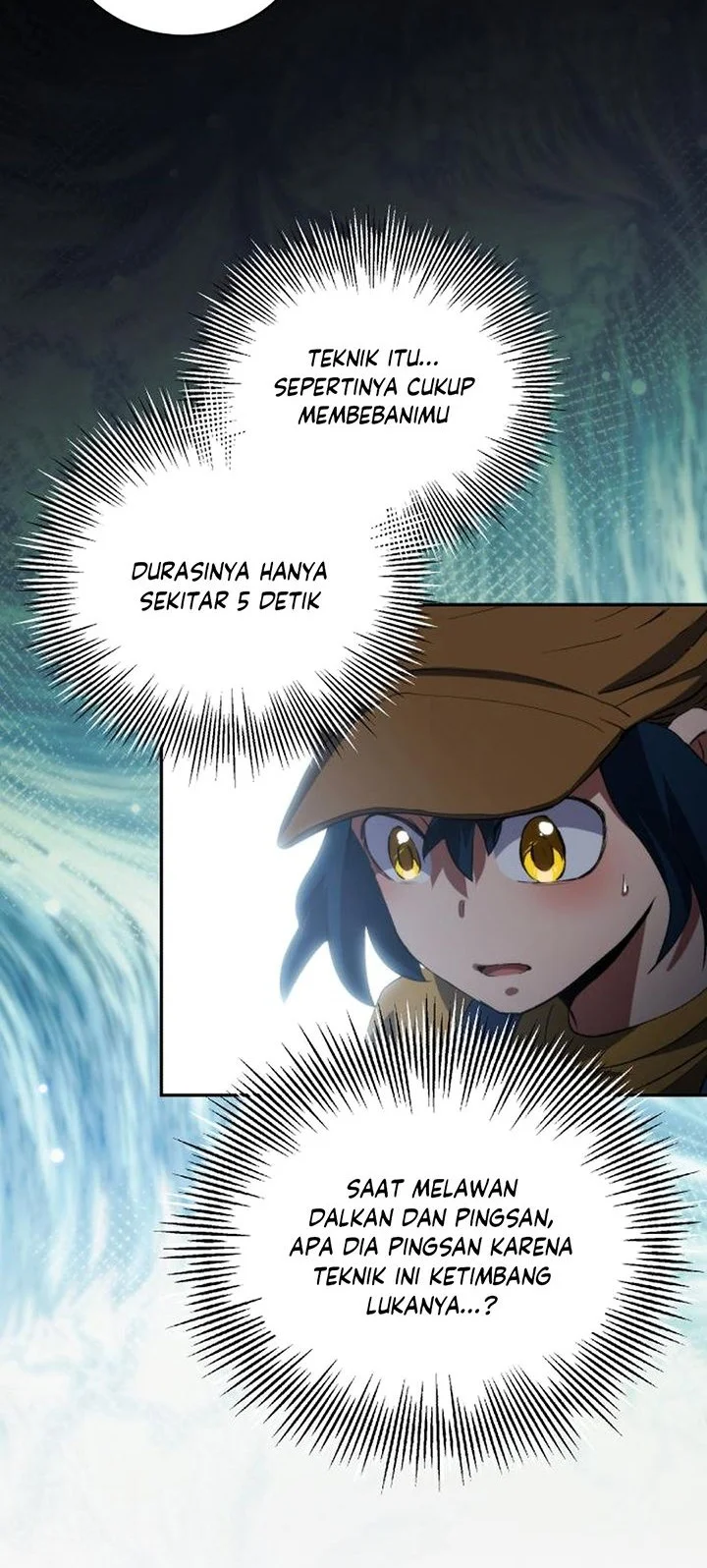 Wild Ranker Chapter 28 - halaman 22