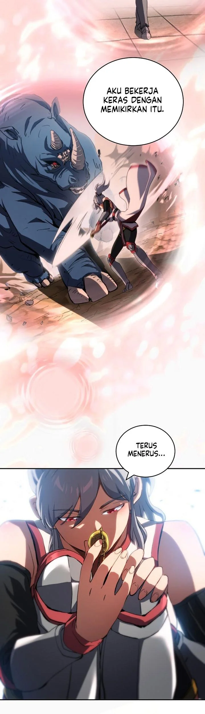 Wild Ranker Chapter 28 - halaman 35