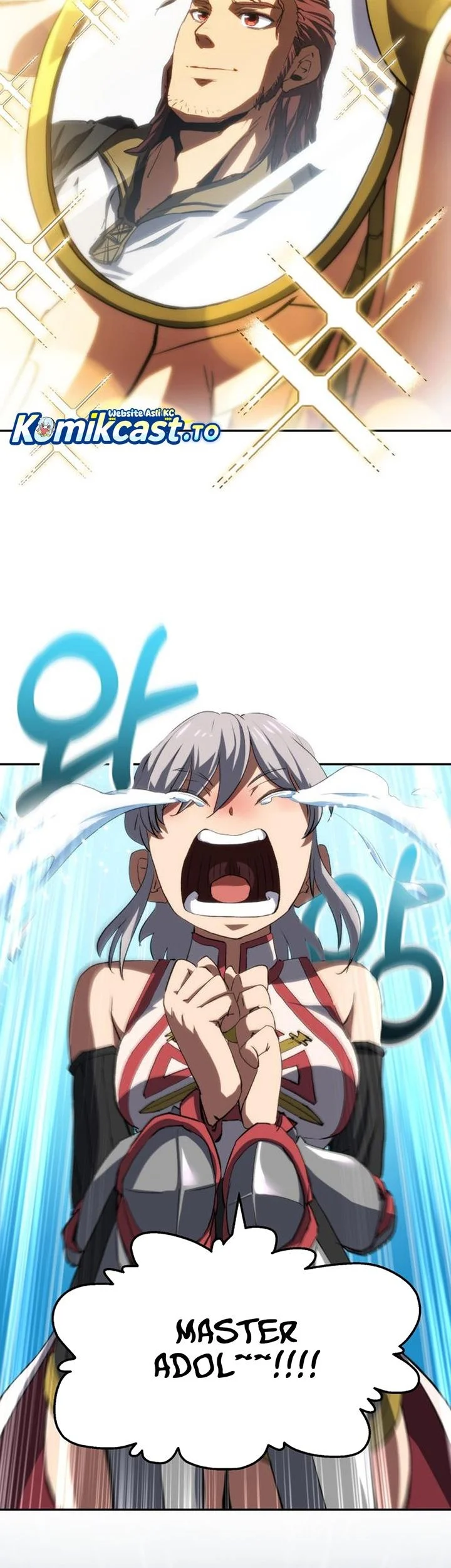 Wild Ranker Chapter 28 - halaman 37