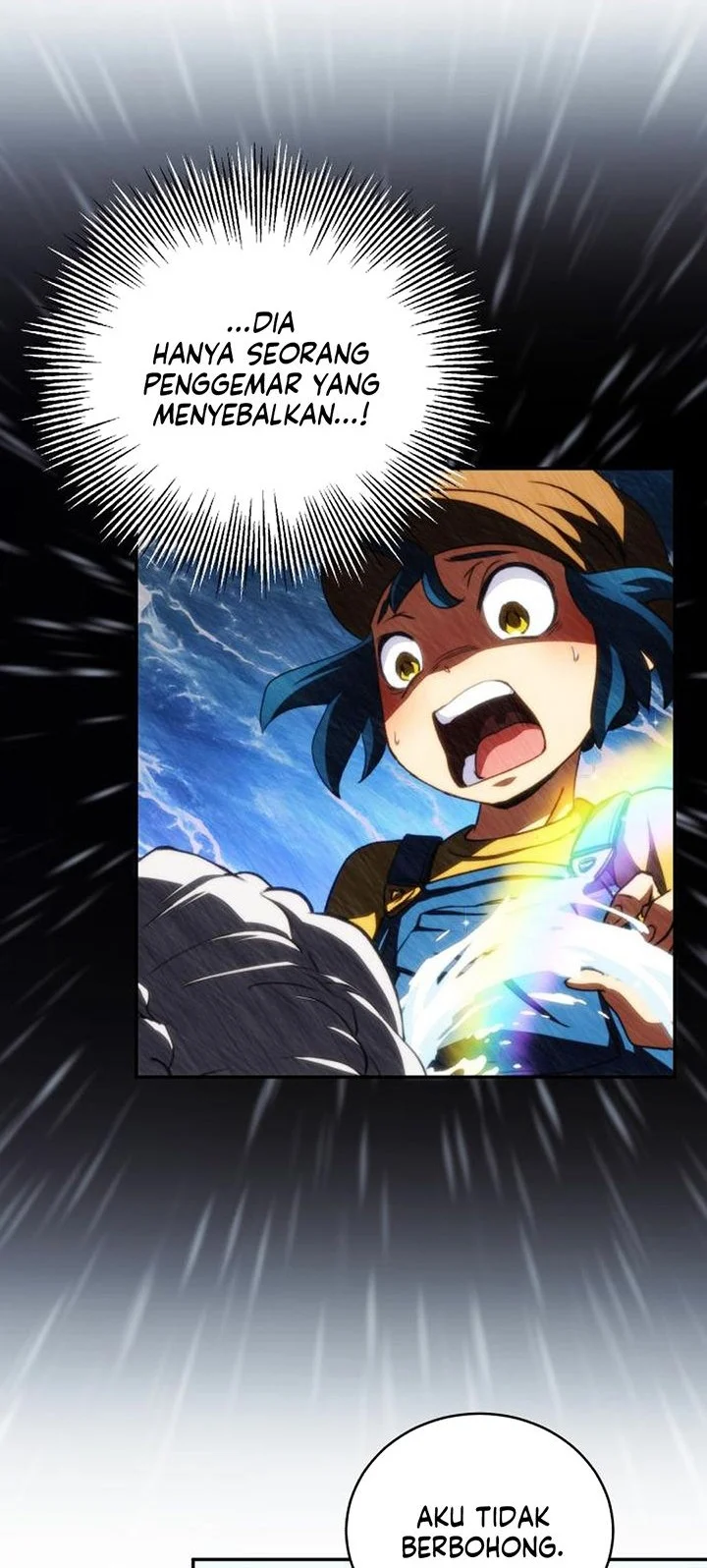 Wild Ranker Chapter 28 - halaman 38