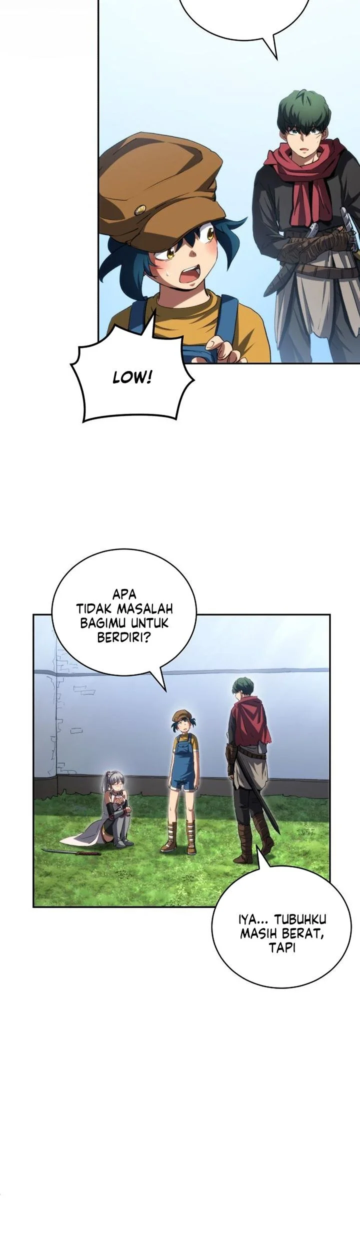 Wild Ranker Chapter 28 - halaman 39