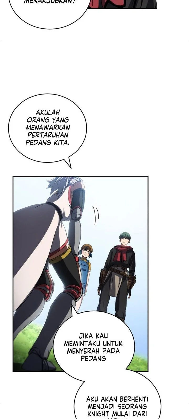 Wild Ranker Chapter 28 - halaman 44