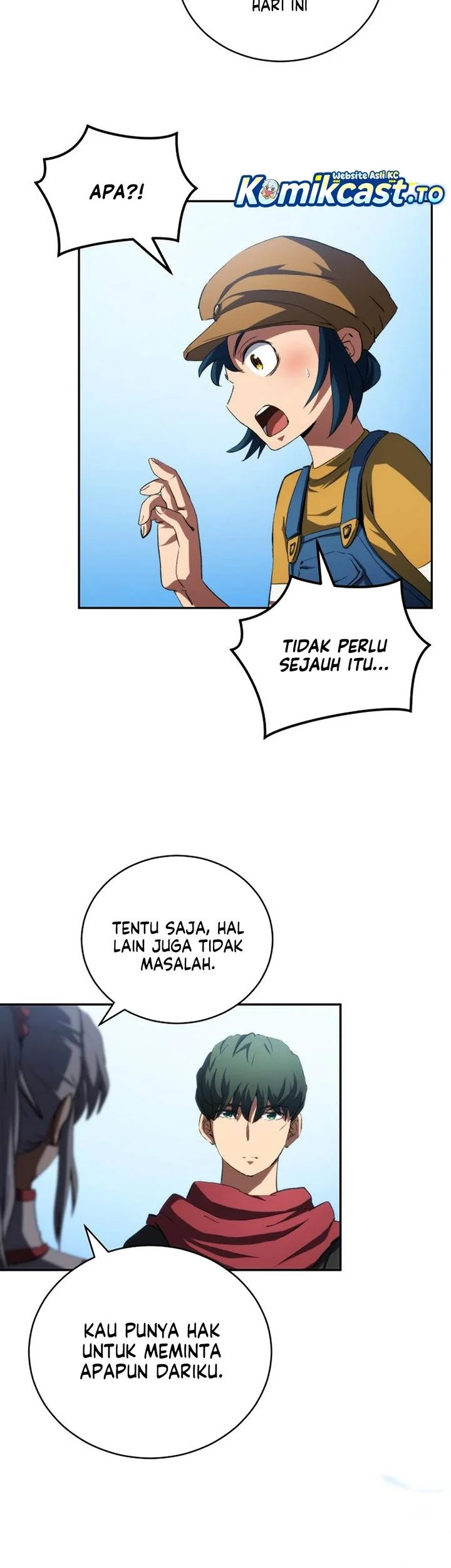 Wild Ranker Chapter 28 - halaman 45