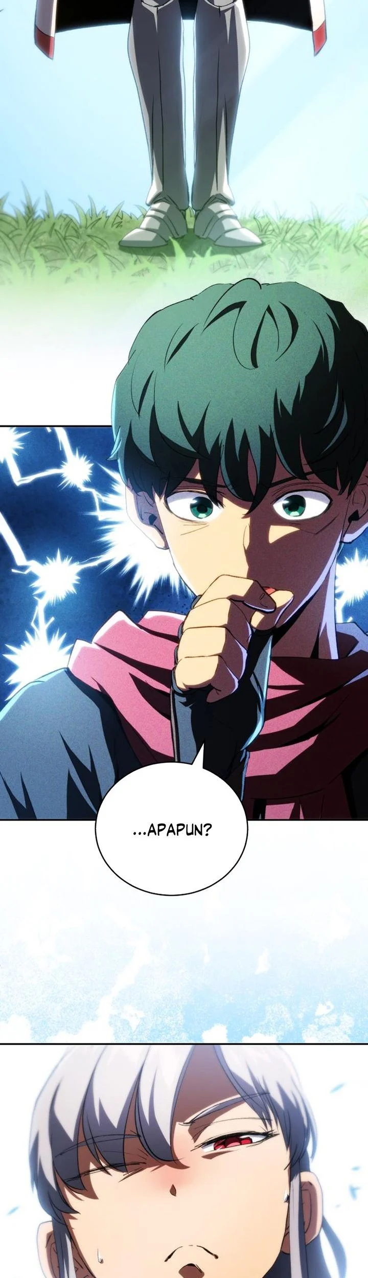 Wild Ranker Chapter 28 - halaman 47