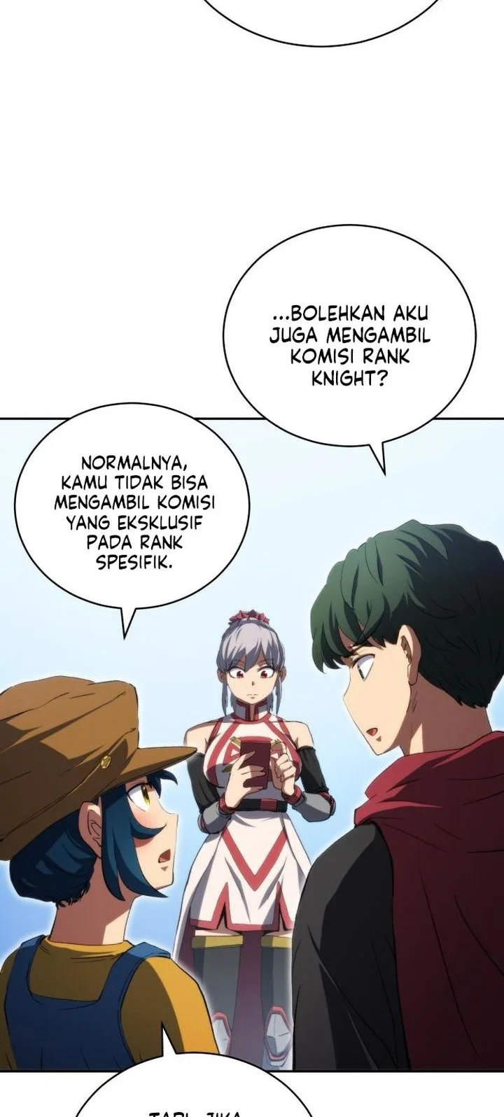 Wild Ranker Chapter 29 - halaman 10