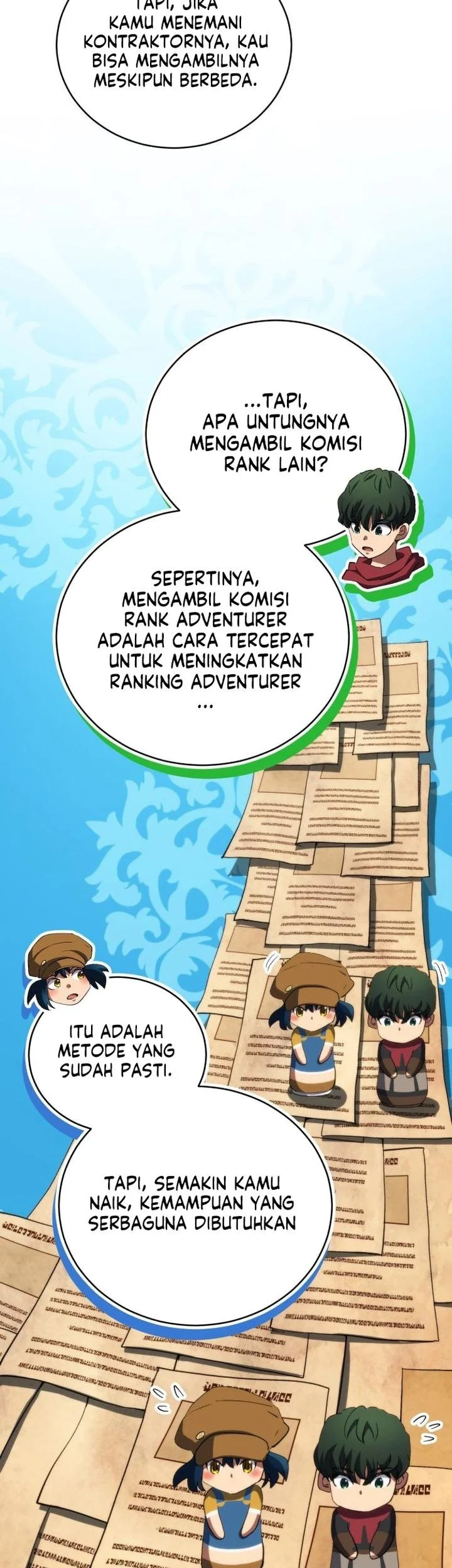 Wild Ranker Chapter 29 - halaman 11