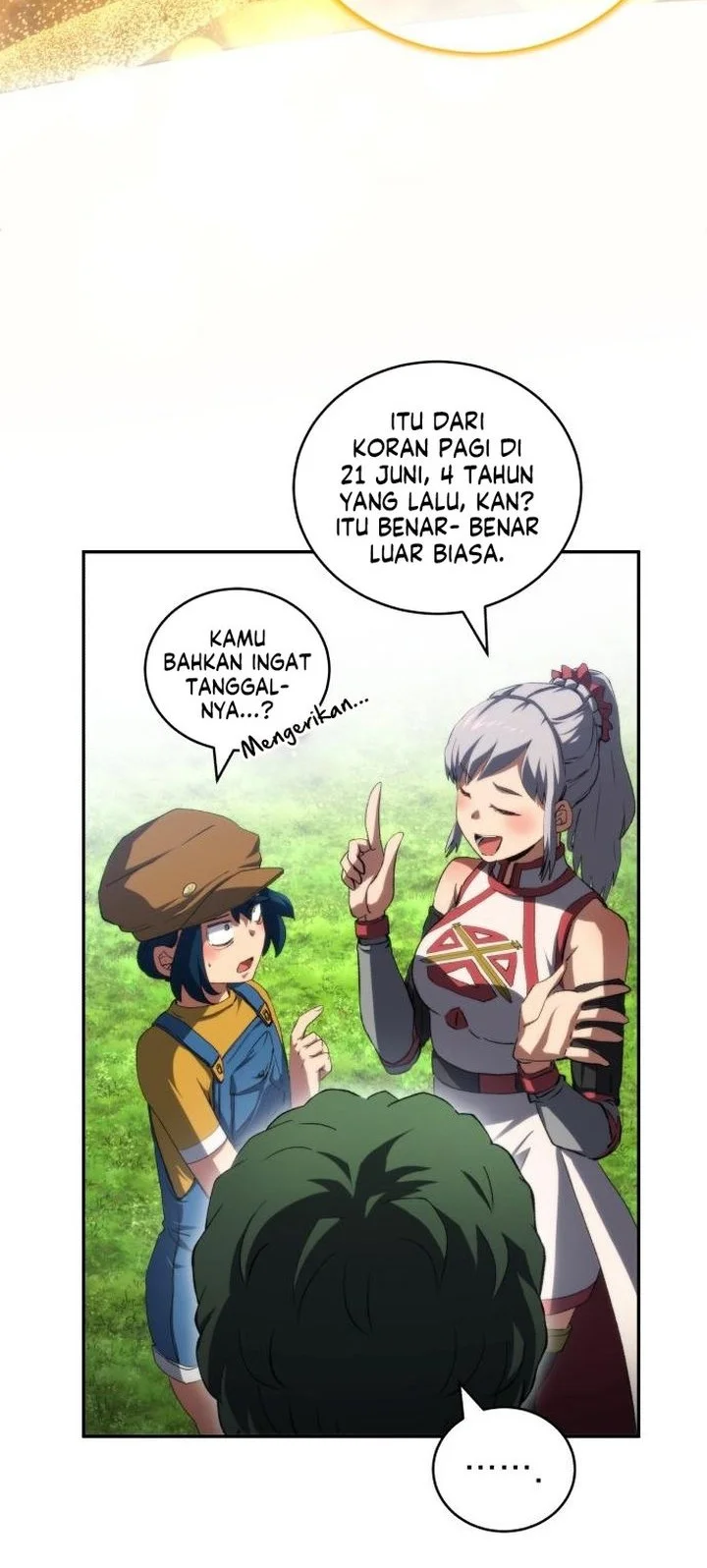 Wild Ranker Chapter 29 - halaman 20