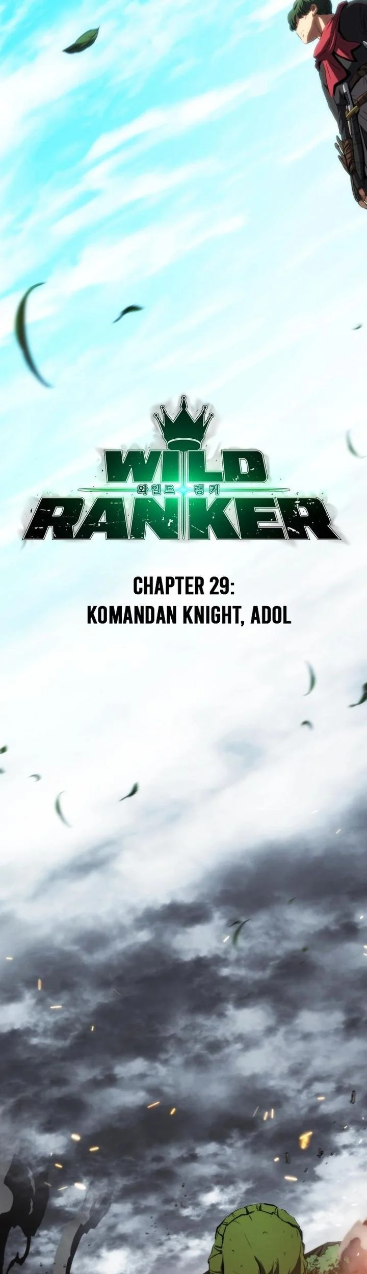 Wild Ranker Chapter 29 - halaman 23