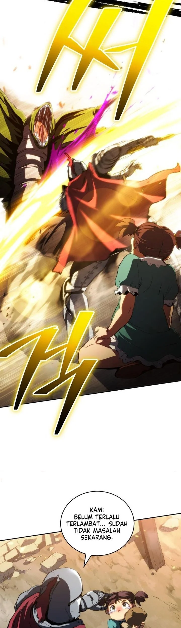 Wild Ranker Chapter 29 - halaman 27