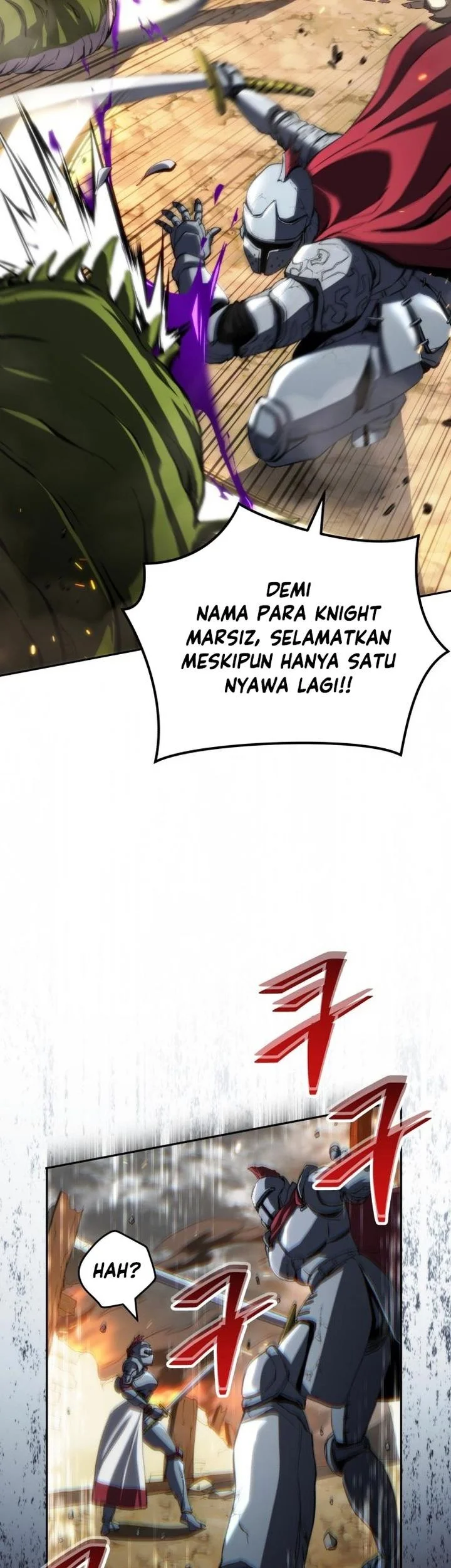 Wild Ranker Chapter 29 - halaman 29