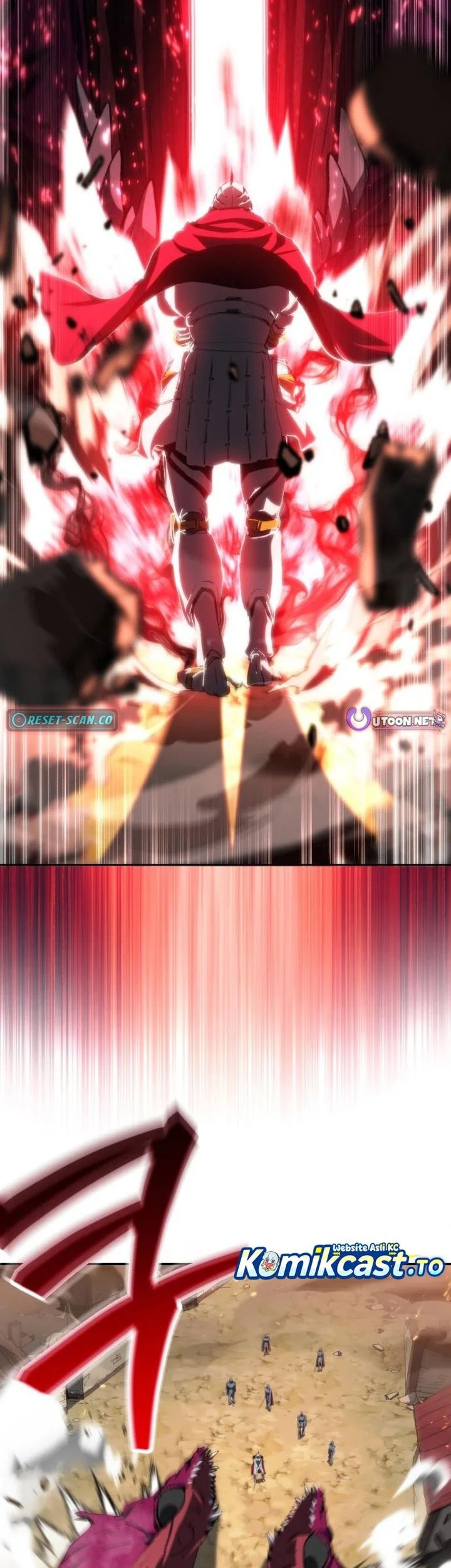 Wild Ranker Chapter 29 - halaman 37