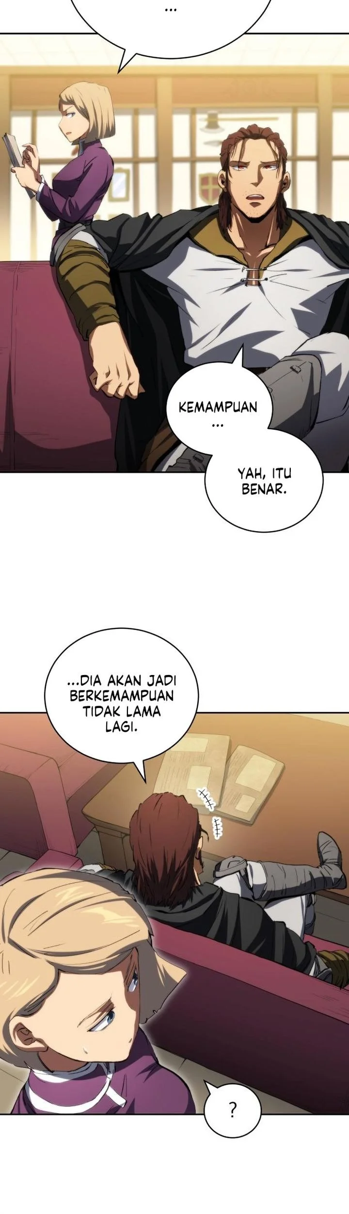 Wild Ranker Chapter 29 - halaman 49
