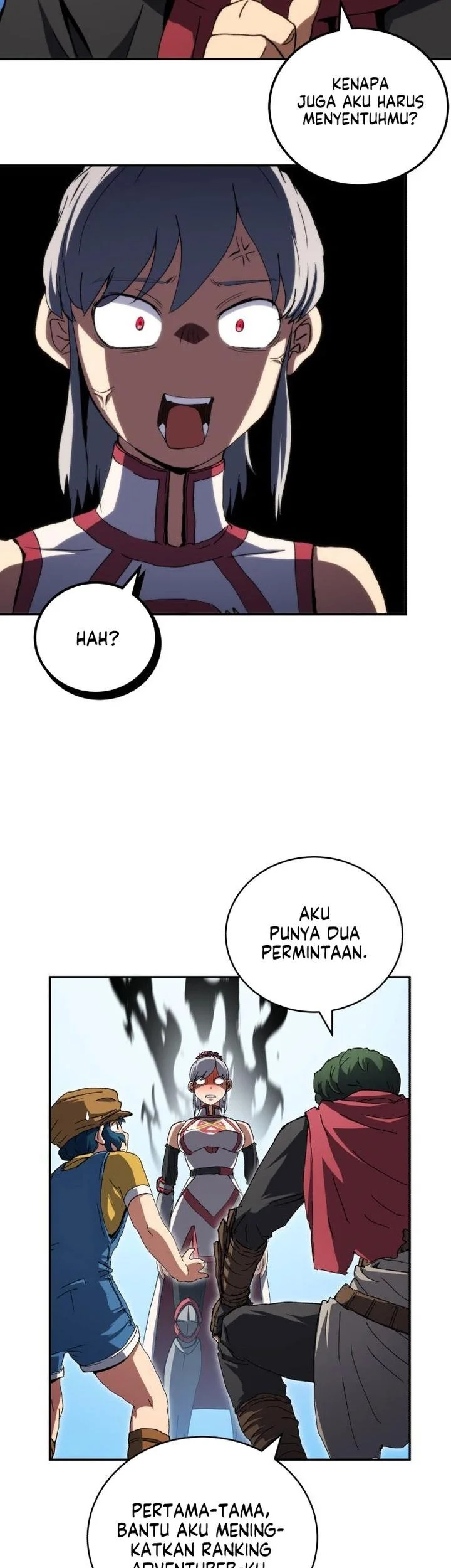 Wild Ranker Chapter 29 - halaman 5