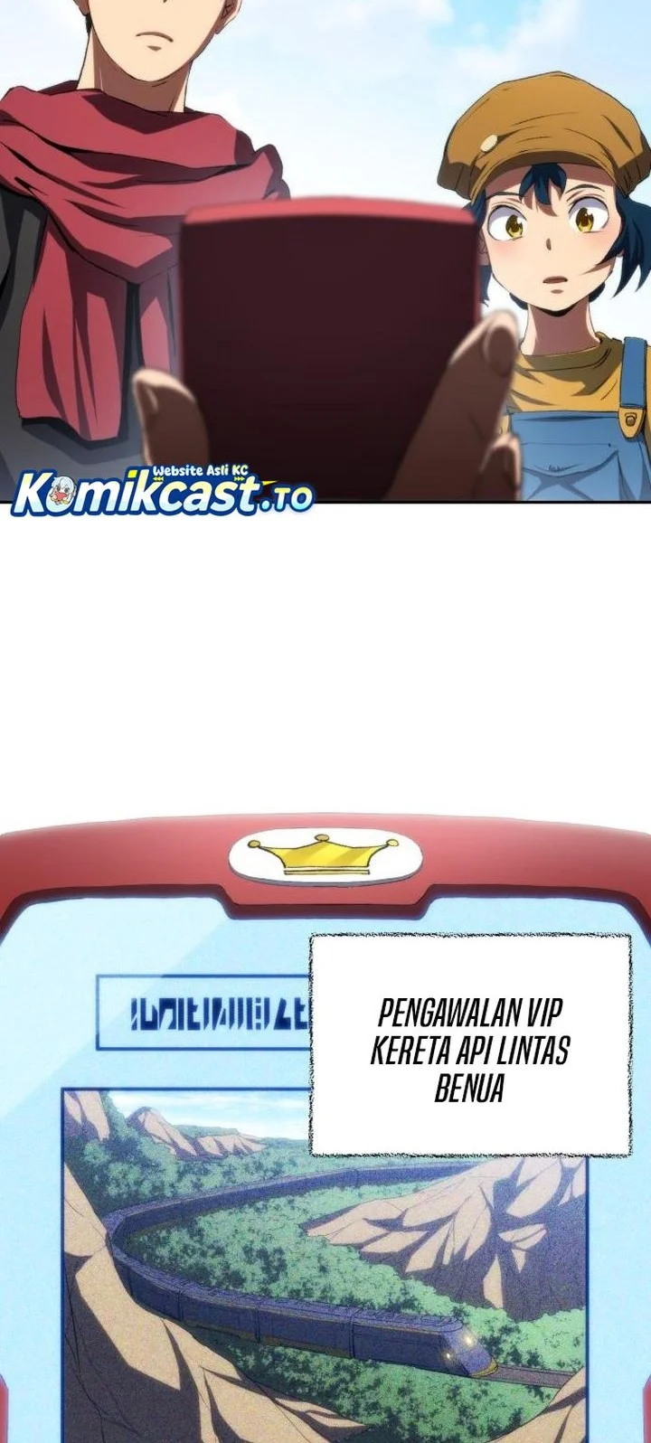 Wild Ranker Chapter 29 - halaman 60