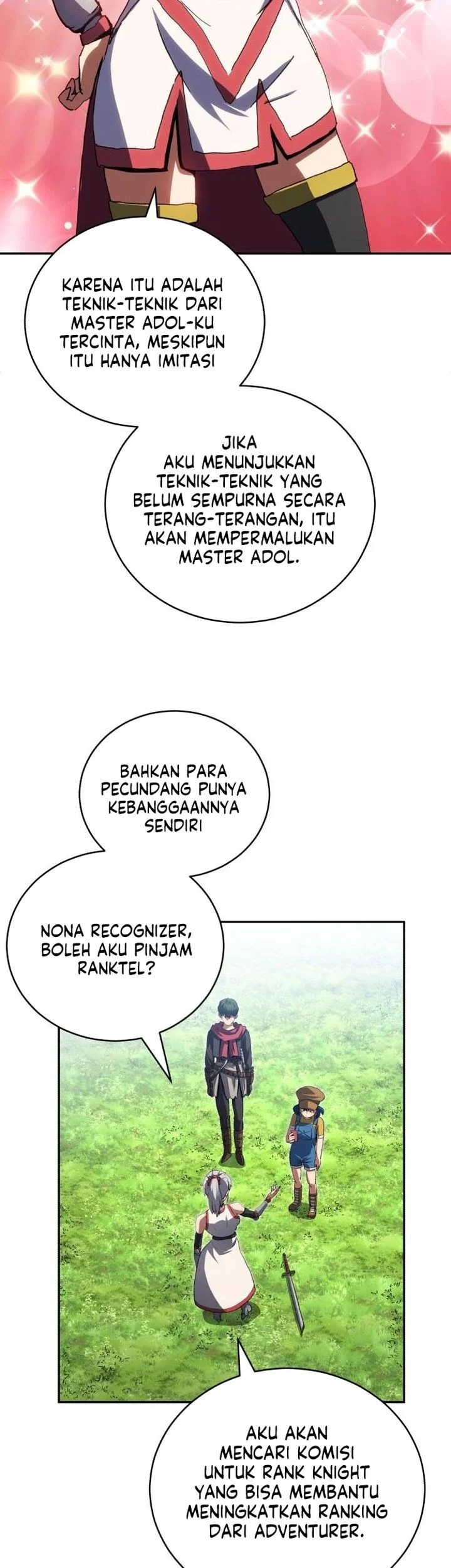 Wild Ranker Chapter 29 - halaman 9