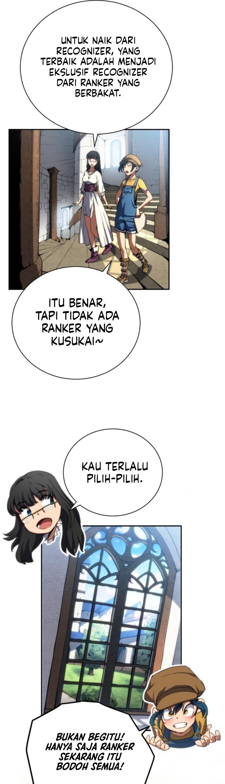Wild Ranker Chapter 3 - halaman 13