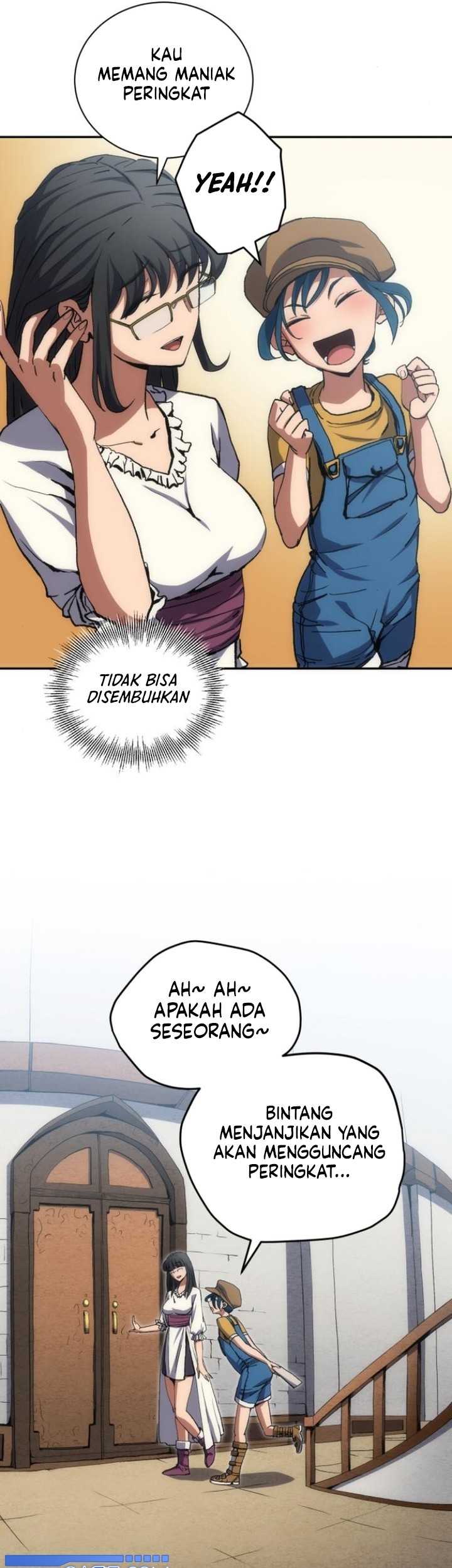 Wild Ranker Chapter 3 - halaman 17