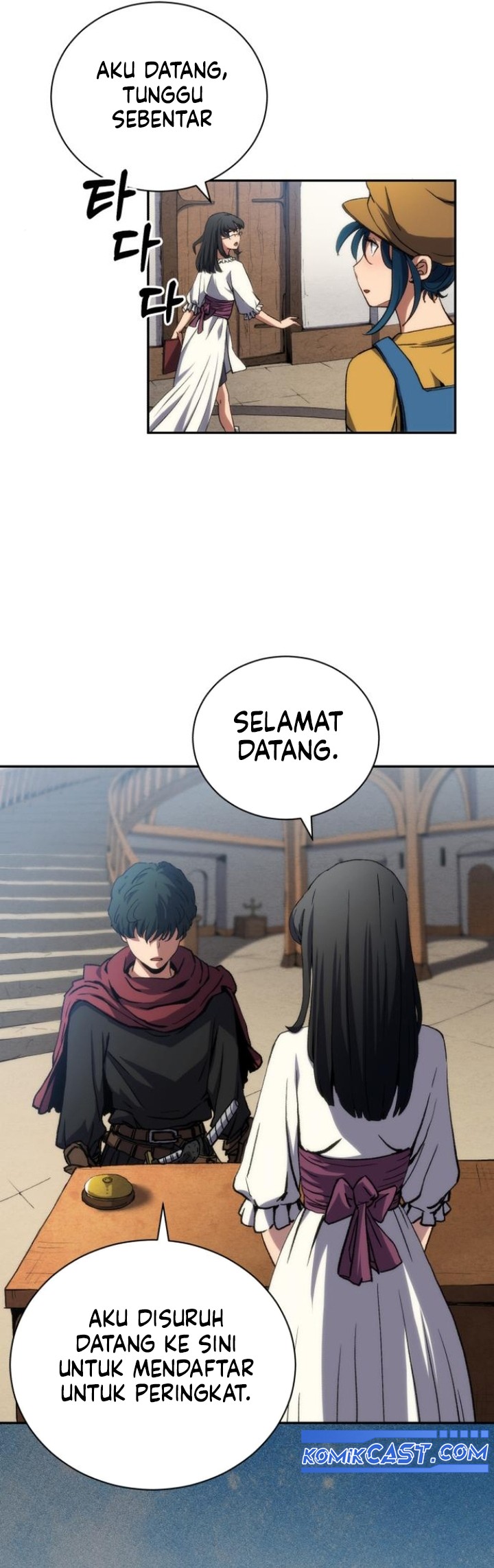 Wild Ranker Chapter 3 - halaman 28