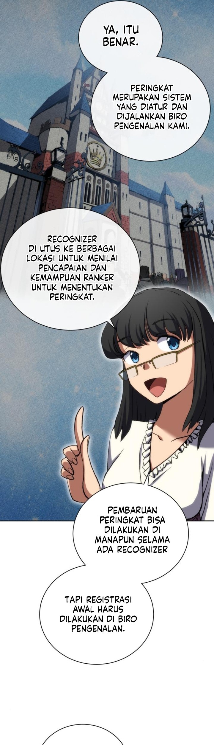 Wild Ranker Chapter 3 - halaman 29
